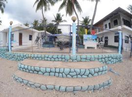 Isla Water Sports and Resorts Inc，位于八打雁的酒店
