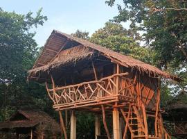 Erlittop Nature Lodge，位于爱妮岛的酒店