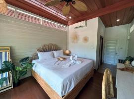 À La Koh Kood Resort，位于库德岛的度假短租房