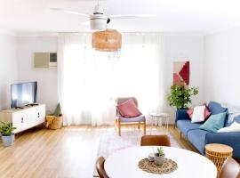 Spacious Two-Bedroom Retreat，位于伊普斯维奇的酒店