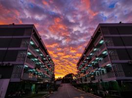 Zaque's Hotel，位于双溪大年的酒店