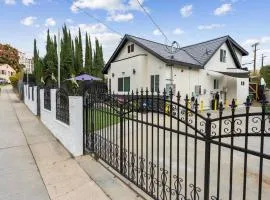 Family/pet friendly home near Hollywood & Pasadena