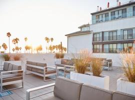 The Redline Venice，位于洛杉矶的酒店