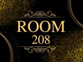 Love Room 208 Appartement 30m2，位于朗贝萨尔的酒店