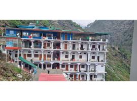 Hotel Dev Dham , Kedarnath，位于Gaurikund的民宿