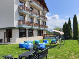 Shekerdejiiski guest house bansko，位于班斯科的旅馆