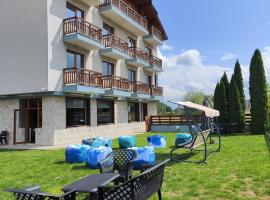 Shekerdejiiski guest house bansko，位于班斯科的酒店