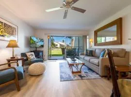 Hale Kamaole 2-113- Ground Floor Updated Kihei Gem, 300steps to beach