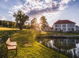 Aparthotel & Wellness Knížecí cesta