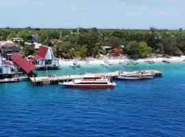 GiliTicket fast ferries