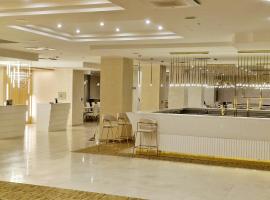 Blue&Green Baltic Hotel mediSPA&fit，位于科沃布热格的Spa酒店