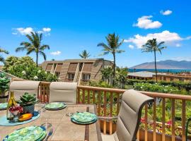Maui Kamaole L201- Remodeled Luxury Ocean View Poolside Paradise，位于维雷亚的豪华酒店
