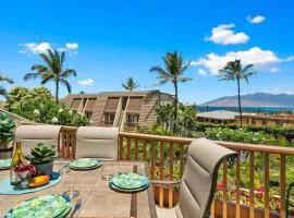 Maui Kamaole L201- Remodeled Luxury Ocean View Poolside Paradise