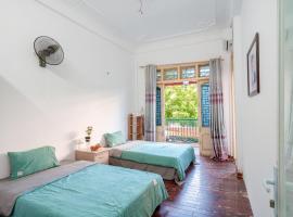 Tam An Ha Noi Homestay，位于河内的家庭/亲子酒店