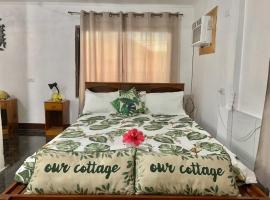 Panagsama Holiday Cottage，位于莫阿尔博阿的酒店