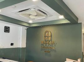 Room V @ Jalan Megat，位于峇株巴辖的酒店