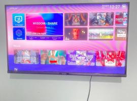 Studio Apartment in Thika CBD7，位于Thika的酒店
