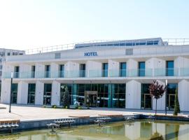 M-clinic Hotel，位于塔什干的酒店