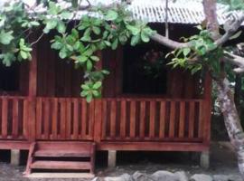 La Casona Doña Tere，位于希门尼斯港的酒店