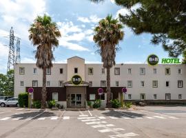 B&B HOTEL Montpellier 1，位于圣让德韦达的酒店