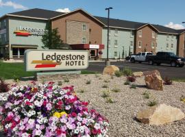Ledgestone Suites Hotel Vernal