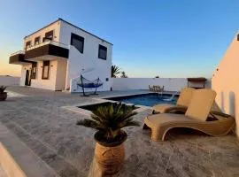 villa samsam djerba