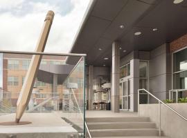 The Slate Hotel Denver Downtown, Tapestry by Hilton，位于丹佛的酒店