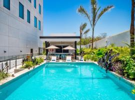 Hampton Inn By Hilton Nuevo Vallarta，位于新巴利亚塔的酒店