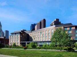 Canopy By Hilton Boston Downtown，位于波士顿海关附近的酒店