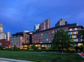 Canopy By Hilton Boston Downtown，位于波士顿的酒店