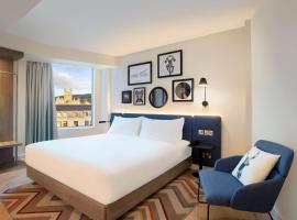 Hampton By Hilton Bath City，位于巴斯的酒店