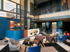 ibis Surabaya Tidar，位于泗水的酒店