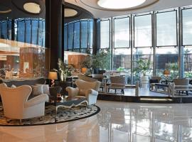 Hilton Amman，位于安曼的酒店