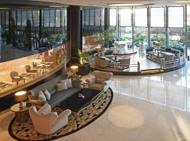 Hilton Amman，位于安曼的酒店