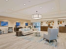 Homewood Suites By Hilton Panama City Beach, Fl，位于巴拿马城海滩西北佛罗里达海滩国际机场 - ECP附近的酒店
