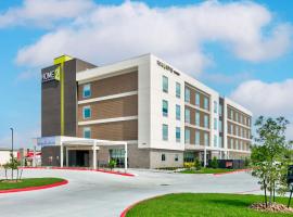Home2 Suites By Hilton El Campo，位于El Campo的酒店