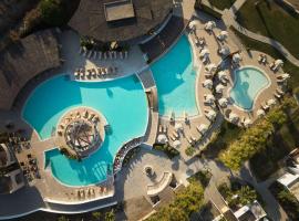 Lindian Village Beach Resort, Curio Collection By Hilton，位于吉奥塔略的酒店