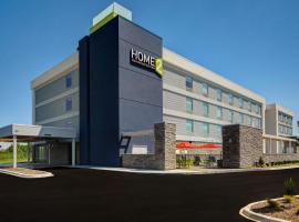 Home2 Suites By Hilton Shepherdsville Louisville South，位于谢泼兹维尔的酒店