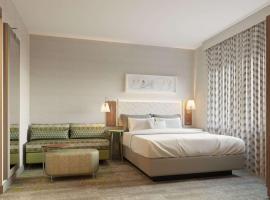 Home2 Suites By Hilton New York Times Square，位于纽约的酒店