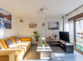 Superbe Appartement T4 Annecy，位于Meythet的酒店