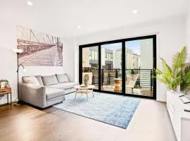 Lifestyle 3 Bedrooms Townhouse In Port Melbourne# 178PM