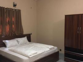 Soofia hotels，位于Benin City的酒店
