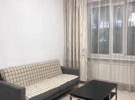 Very central location 2 room (+kitchen toom)