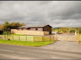 Boa Island Retreat，位于Aghnablaney的酒店