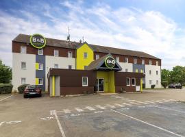 B&B HOTEL Beaune Sud 2，位于博讷的酒店