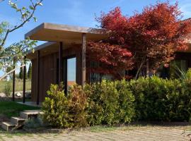 Ahornlounge Faoug am Murtensee，位于Faoug的酒店