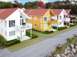 3 Bedroom Amazing Home In Tvedestrand，位于特韦德斯特兰的酒店