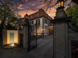 Schlosshotel Berlin by Patrick Hellmann，位于柏林的酒店