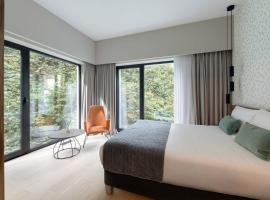 The Central Kirchberg - Smart ApartHotel