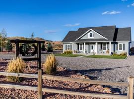 Marysvale Adventure Retreat，位于Marysvale的酒店